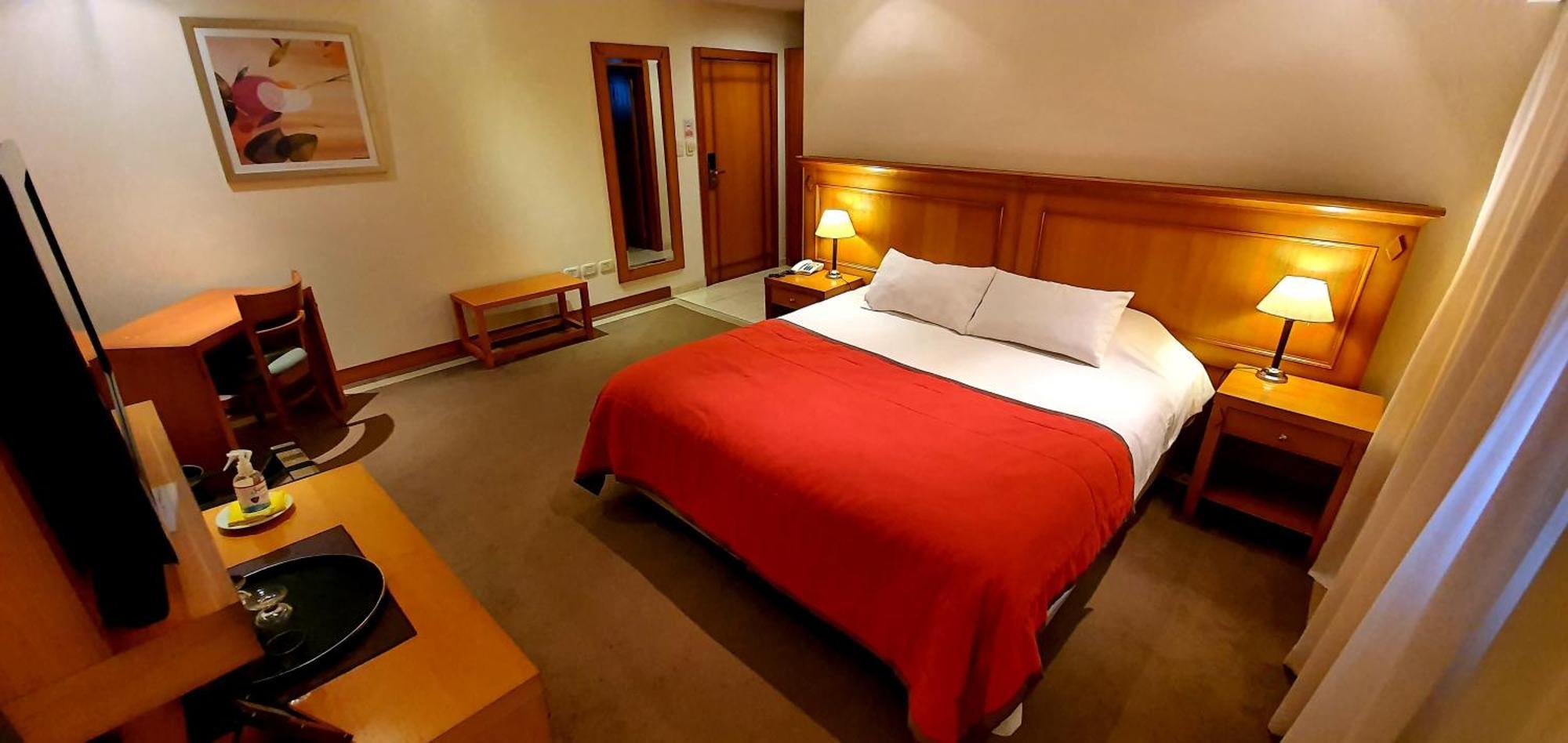 El Mirador Complejo Turistico Hotel Villa Ventana Bagian luar foto